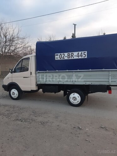 GAZ 3302-744 1998, 120,000 km - 2.4 л - Bərdə