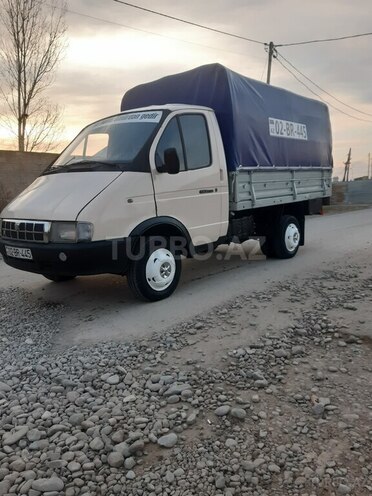 GAZ 3302-744 1998, 120,000 km - 2.4 л - Bərdə