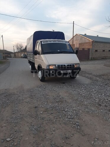 GAZ 3302-744 1998, 120,000 km - 2.4 л - Bərdə