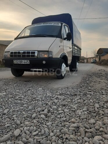 GAZ 3302-744 1998, 120,000 km - 2.4 л - Bərdə