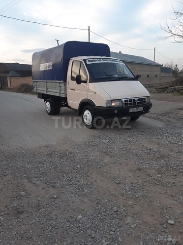 GAZ 3302-744 1998, 120,000 km - 2.4 л - Bərdə