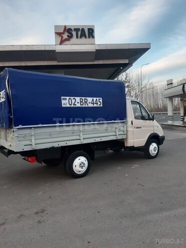 GAZ 3302-744 1998, 120,000 km - 2.4 л - Bərdə