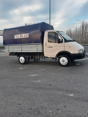 GAZ 3302-744 1998, 120,000 km - 2.4 л - Bərdə