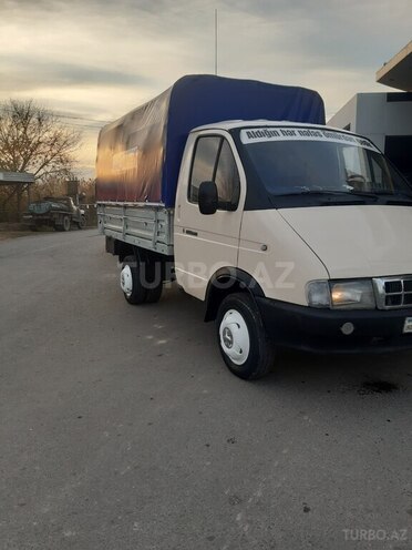 GAZ 3302-744 1998, 120,000 km - 2.4 л - Bərdə