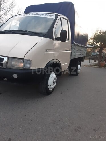 GAZ 3302-744 1998, 120,000 km - 2.4 л - Bərdə