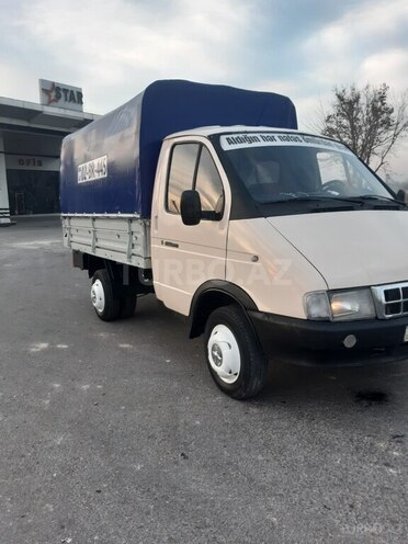GAZ 3302-744 1998, 120,000 km - 2.4 л - Bərdə