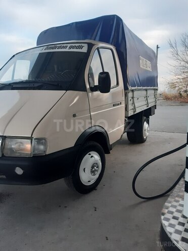 GAZ 3302-744 1998, 120,000 km - 2.4 л - Bərdə
