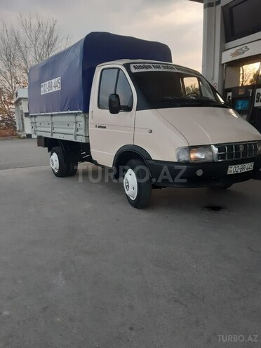 GAZ 3302-744 1998, 120,000 km - 2.4 л - Bərdə
