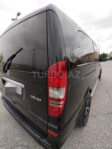 Mercedes Viano 2012, 227,000 km - 3.0 l - Bakı