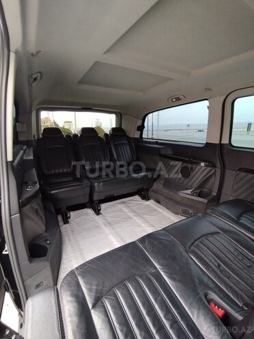 Mercedes Viano 2012, 227,000 km - 3.0 l - Bakı