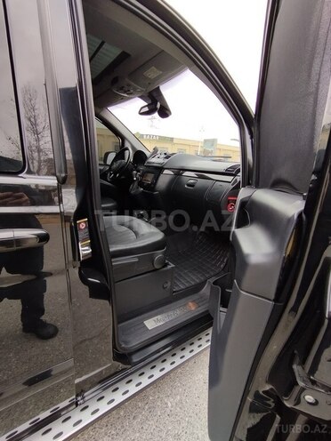 Mercedes Viano 2012, 227,000 km - 3.0 l - Bakı