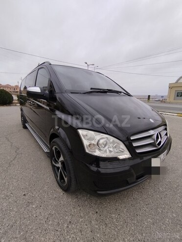 Mercedes Viano 2012, 227,000 km - 3.0 l - Bakı