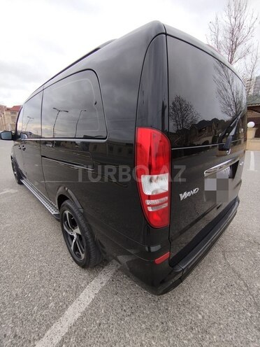 Mercedes Viano 2012, 227,000 km - 3.0 l - Bakı
