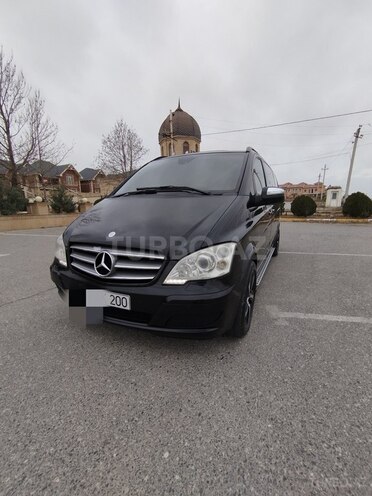 Mercedes Viano 2012, 227,000 km - 3.0 l - Bakı