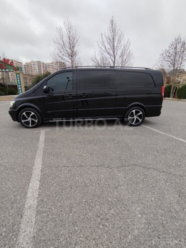Mercedes Viano 2012, 227,000 km - 3.0 l - Bakı