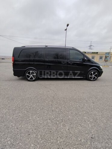 Mercedes Viano 2012, 227,000 km - 3.0 l - Bakı