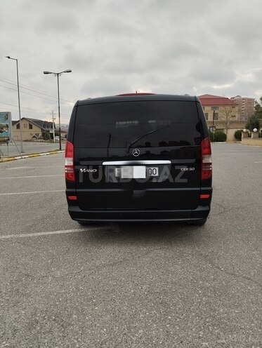 Mercedes Viano 2012, 227,000 km - 3.0 l - Bakı