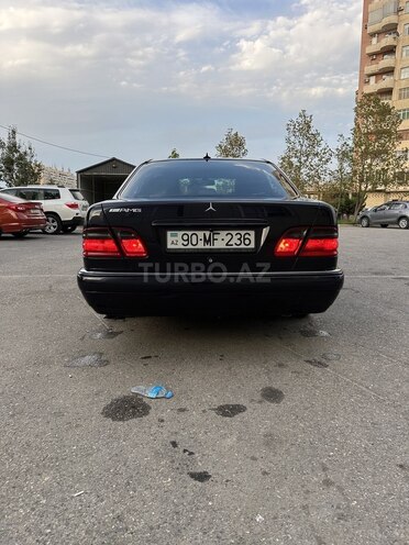 Mercedes E 240 1998, 350,000 km - 2.4 l - Sumqayıt
