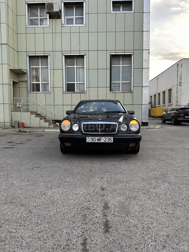 Mercedes E 240 1998, 350,000 km - 2.4 l - Sumqayıt