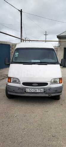 Ford Transit 1999, 22,550 km - 2.5 l - Bakı