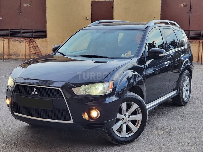Mitsubishi Outlander Sport 2010, 266,000 km - 3.0 l - Bakı