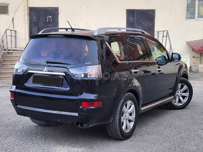 Mitsubishi Outlander Sport 2010, 266,000 km - 3.0 l - Bakı