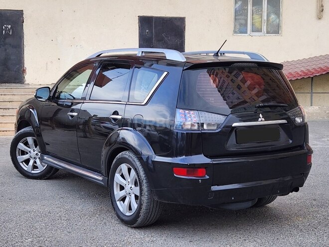Mitsubishi Outlander Sport 2010, 266,000 km - 3.0 l - Bakı
