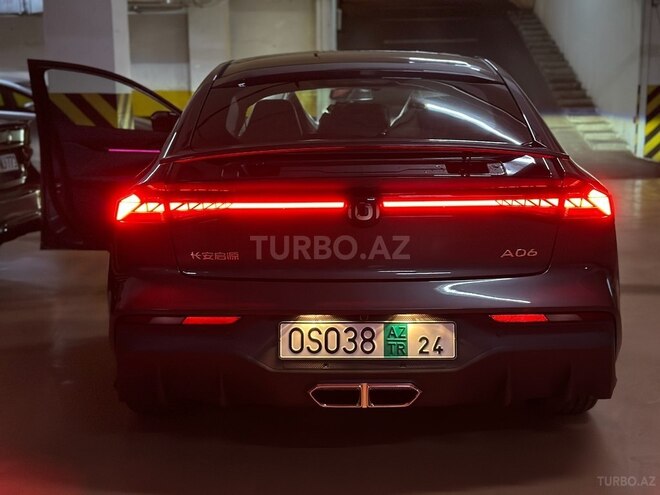 Changan Uni-V 2023, 0 km - 1.5 л - Bakı