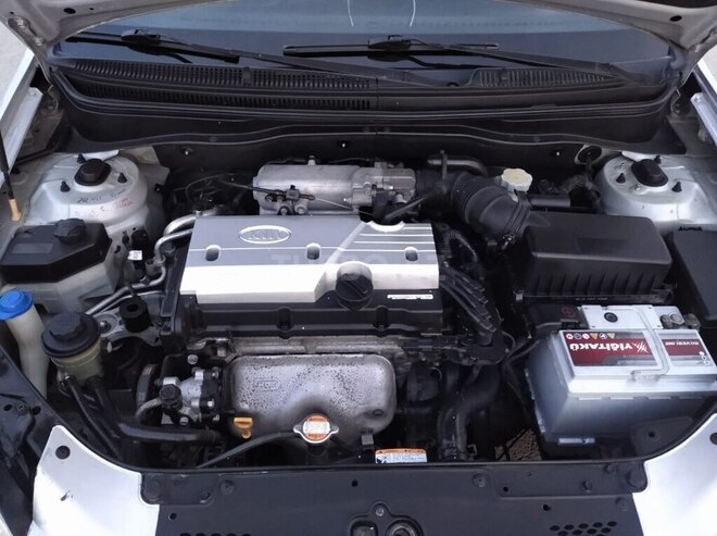 Kia Rio 2006, 275,600 km - 1.4 l - Bakı