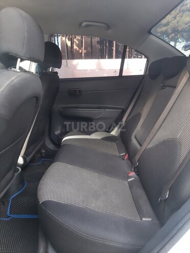 Hyundai Accent 2009, 259,500 km - 1.4 l - Sumqayıt