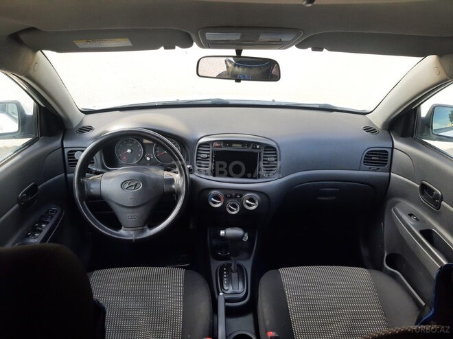 Hyundai Accent 2009, 259,500 km - 1.4 l - Sumqayıt