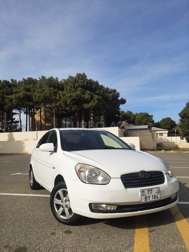 Hyundai Accent 2009, 259,500 km - 1.4 l - Sumqayıt