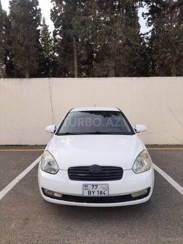Hyundai Accent 2009, 259,500 km - 1.4 l - Sumqayıt