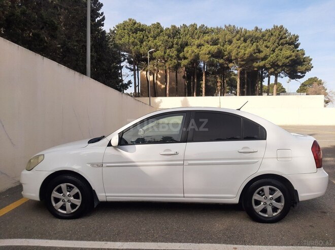 Hyundai Accent 2009, 259,500 km - 1.4 l - Sumqayıt