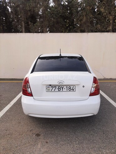 Hyundai Accent 2009, 259,500 km - 1.4 l - Sumqayıt