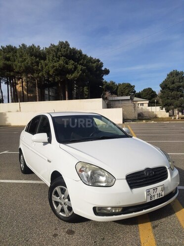 Hyundai Accent 2009, 259,500 km - 1.4 l - Sumqayıt