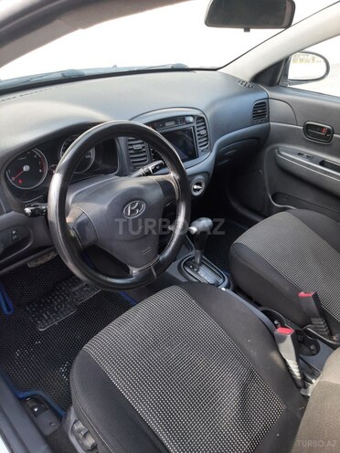 Hyundai Accent 2009, 259,500 km - 1.4 l - Sumqayıt