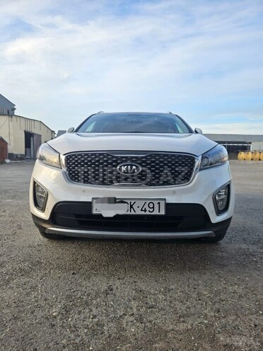 Kia Sorento 2016, 199,450 km - 2.0 l - Sumqayıt