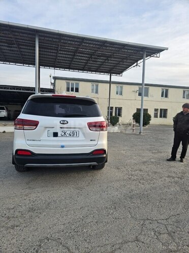 Kia Sorento 2016, 199,450 km - 2.0 l - Sumqayıt