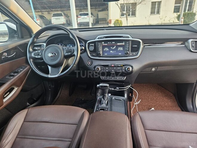 Kia Sorento 2016, 199,450 km - 2.0 l - Sumqayıt