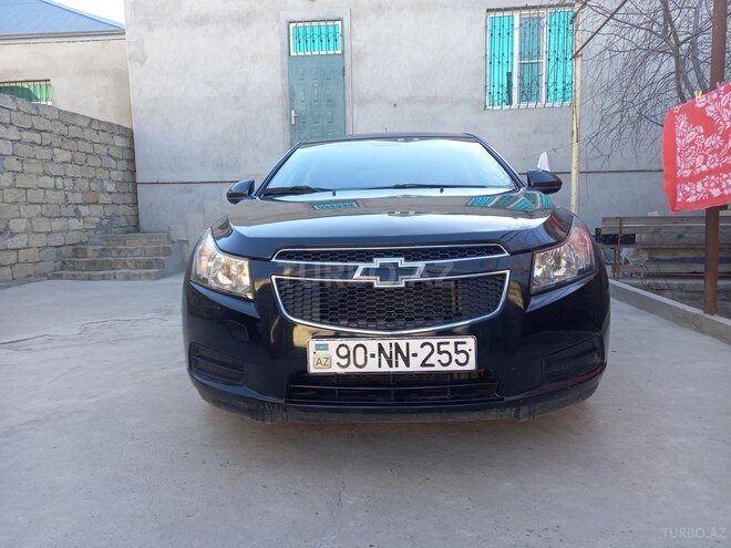 Chevrolet Cruze 2012, 182,000 km - 1.6 l - Bakı