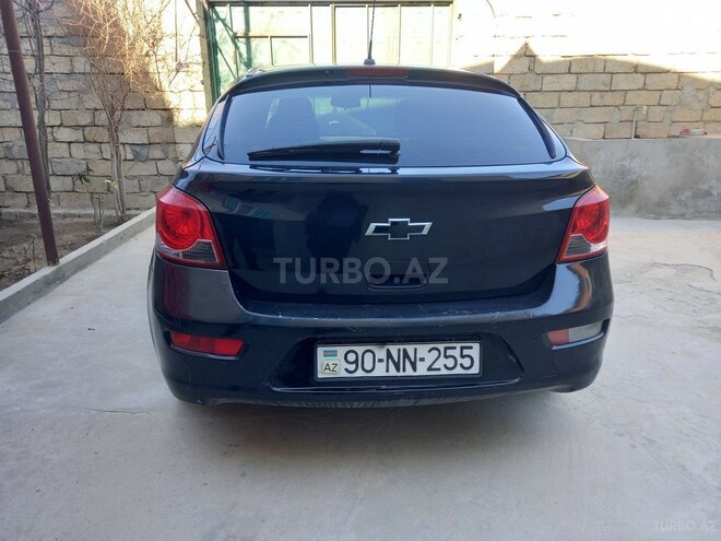 Chevrolet Cruze 2012, 182,000 km - 1.6 l - Bakı