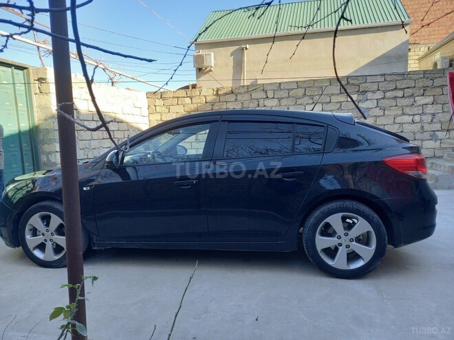 Chevrolet Cruze 2012, 182,000 km - 1.6 l - Bakı
