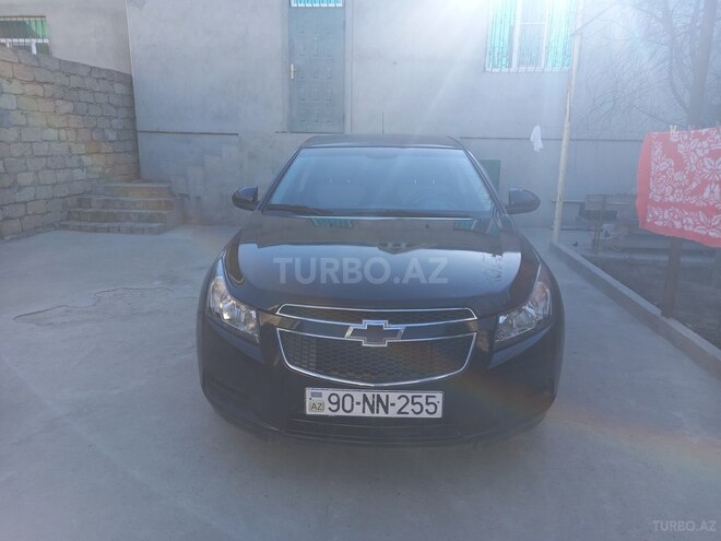 Chevrolet Cruze 2012, 182,000 km - 1.6 l - Bakı