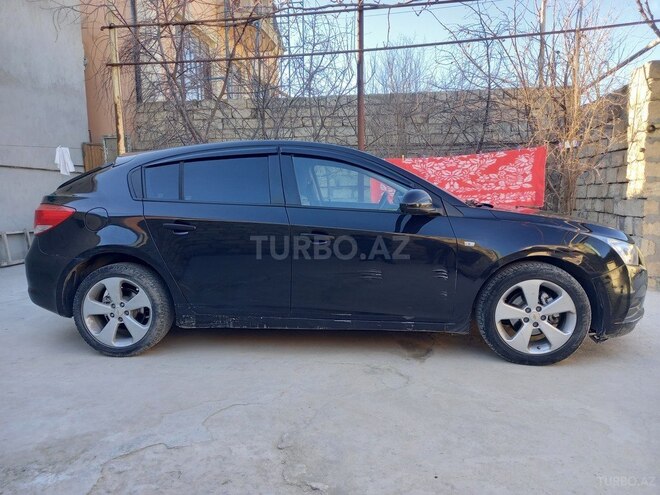Chevrolet Cruze 2012, 182,000 km - 1.6 l - Bakı
