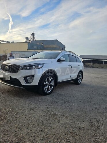 Kia Sorento 2016, 199,450 km - 2.0 l - Sumqayıt