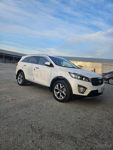 Kia Sorento 2016, 199,450 km - 2.0 l - Sumqayıt