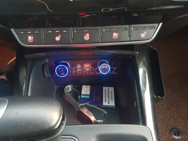Kia Sorento 2016, 199,450 km - 2.0 l - Sumqayıt