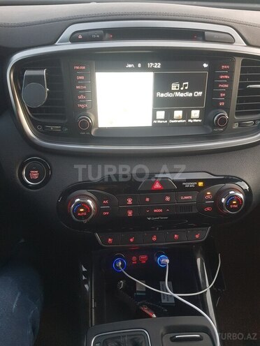 Kia Sorento 2016, 199,450 km - 2.0 l - Sumqayıt