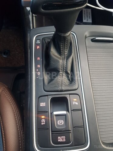 Kia Sorento 2016, 199,450 km - 2.0 l - Sumqayıt